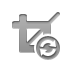 crop,refresh icon