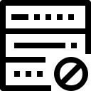 app, essential, server, ui svg vector icon