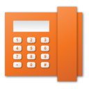 telephone,red,handset,phone,tel icon