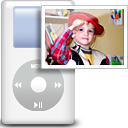 ipod,directory,picture,dir,photo,pic,image icon