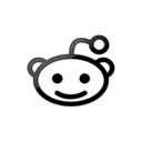 099350, logo, reddit icon
