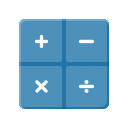 education, learn, math, school, student, study svg vector icon