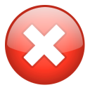 cancel,stop,no,close icon