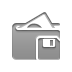 wallet,diskette icon
