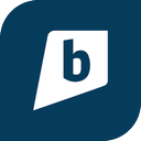 bright kite, brightkite, brightkite logo icon
