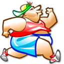run icon