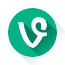 vine svg vector icon