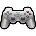 sony,playstation,dual,shock,game,gaming icon