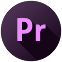 1pr, cc icon