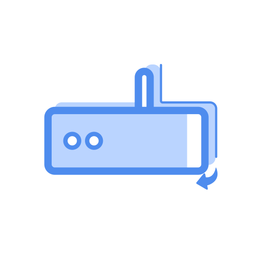 Equipment Transfer svg vector icon