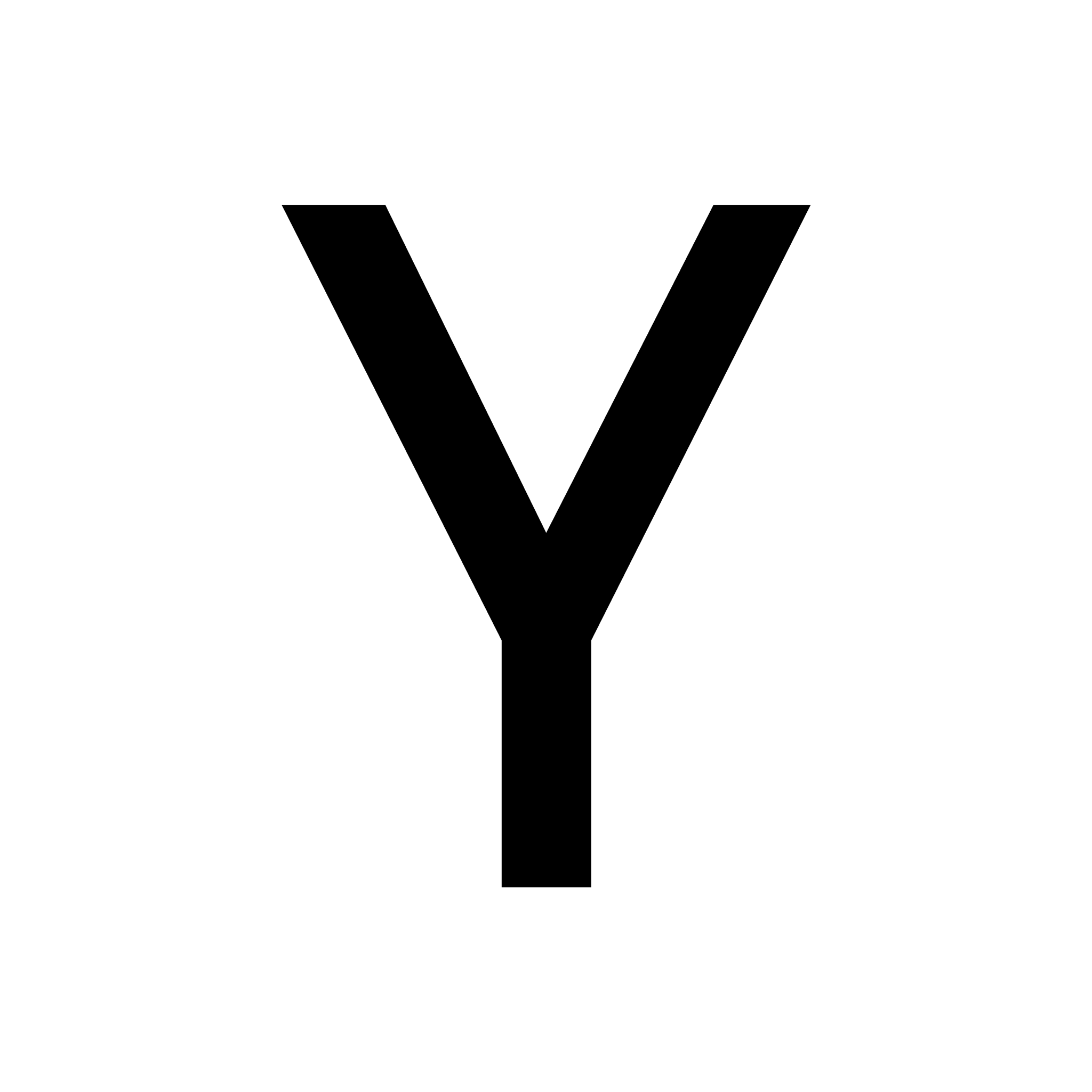 hackernews,black icon