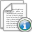 document,information,file,paper,info,about icon