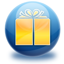 gift,christmas,wish,present icon