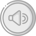 audio, media, media player, music, video player, volume svg vector icon