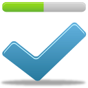 semi, success icon