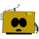 cartman,awesom,head icon