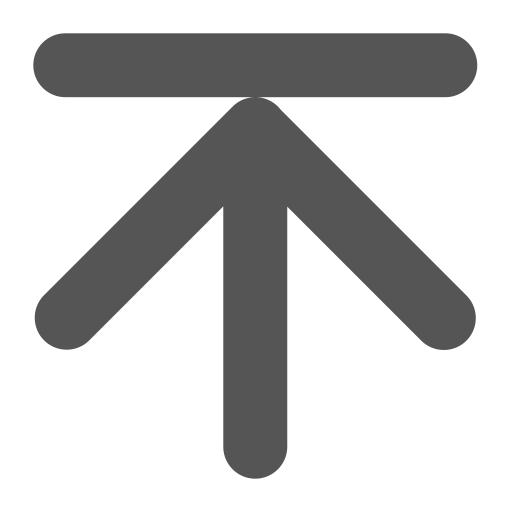 Arrow Upward svg vector icon