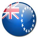 cook,island,flag,country icon