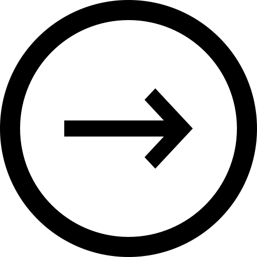 Arrow Right Light svg vector icon