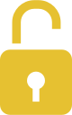 lock, password, protection, safe, unlock, unsafe svg vector icon