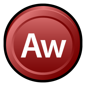 adobe,authorware,cs,badge icon