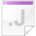 j, source icon