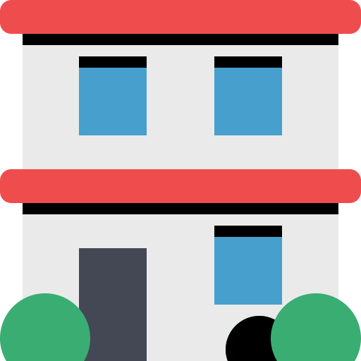 House Big svg vector icon