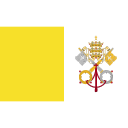 ensign, flag, nation, vatican svg vector icon