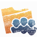 folder,group icon