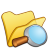 folder,yellow,explorer icon