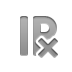 ip,cross icon