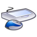 devices, hardware, input icon
