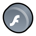 flash, macromedia, player icon