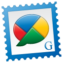 google,buzz icon