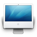 imac, mcbook pro, osx icon
