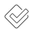browser, foursquare, internet, page, search, site, website svg vector icon