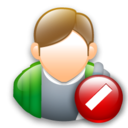cancel,cartoon,stop,no,close icon