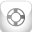 designfloat,gery icon