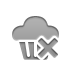 cupcake,cross icon