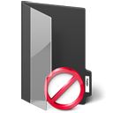 folder,private icon