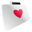 favourites, folder icon