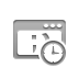 chatroom,clock icon