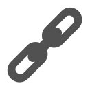 link svg vector icon