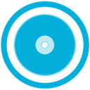 blank, cd, mb icon