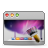 desktop,wallpaper,aurora icon