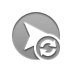 arrowhead,right,refresh icon