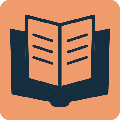 Book svg vector icon