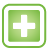 basic, expand, green, toggle icon