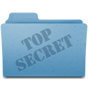 top,secret icon
