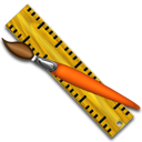 fatty,brush,alt icon